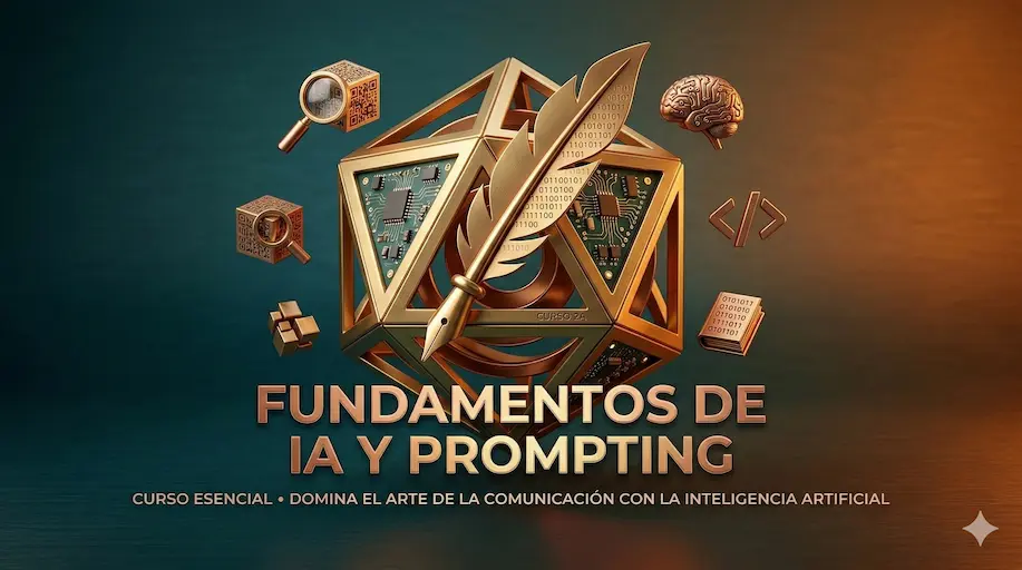 Fundamentos de IA y Prompting