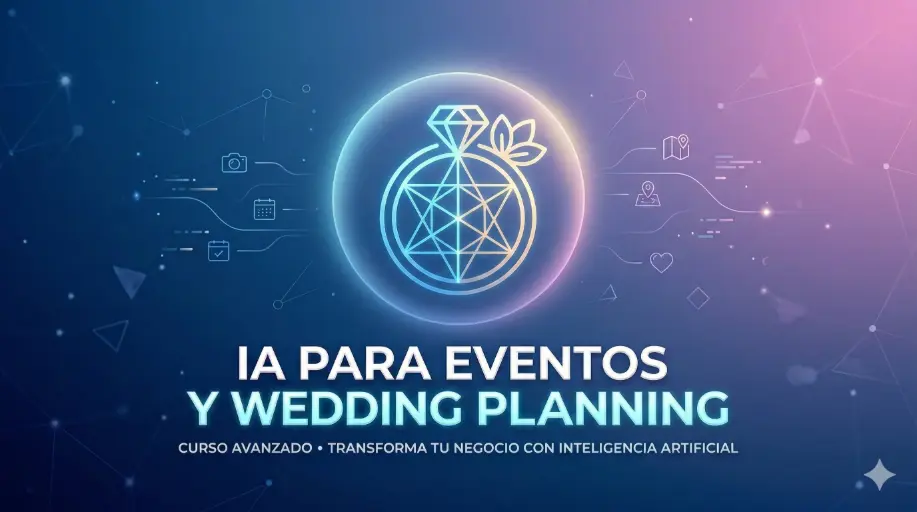 IA para Eventos y Wedding Planning