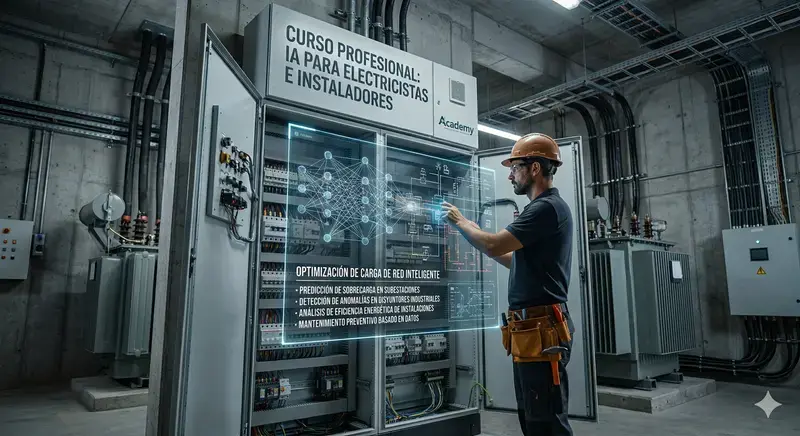  IA para Electricistas e Instaladores