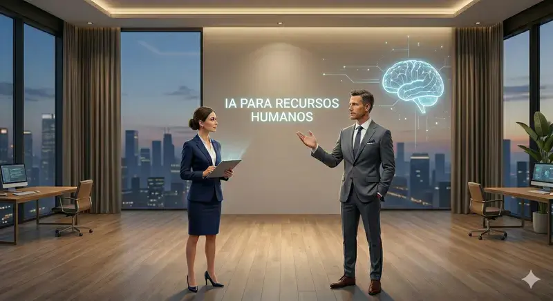 IA para Recursos Humanos