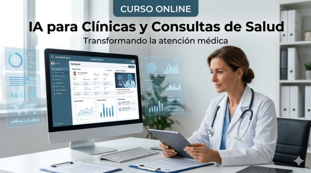 IA para Clínicas y Consultas de Salud