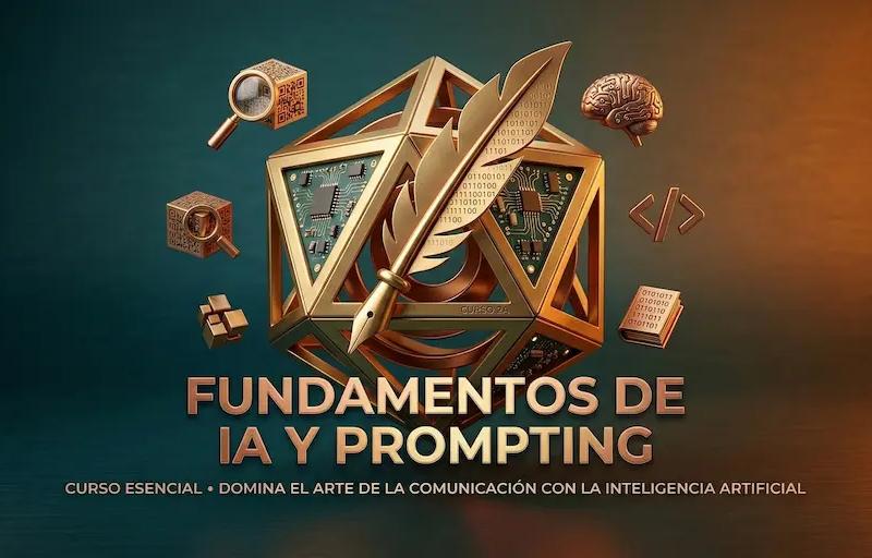 Fundamentos de IA y Prompting