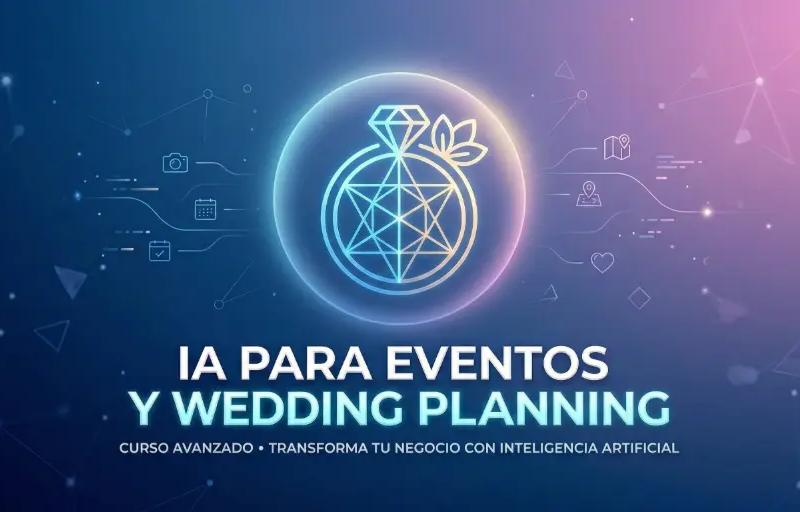 IA para Eventos y Wedding Planning