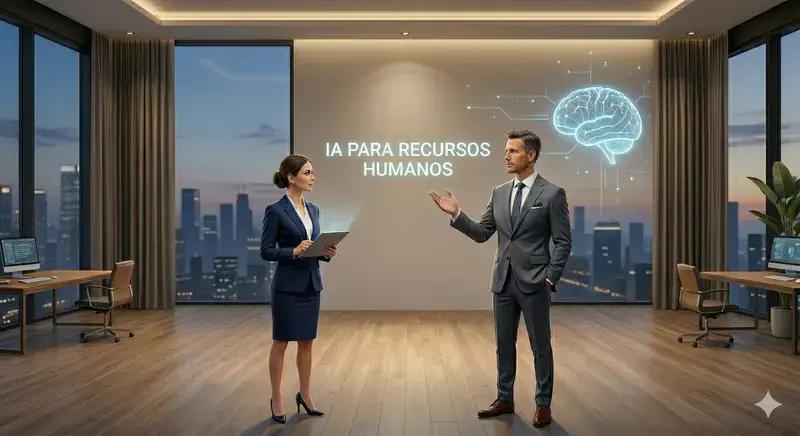 IA para Recursos Humanos