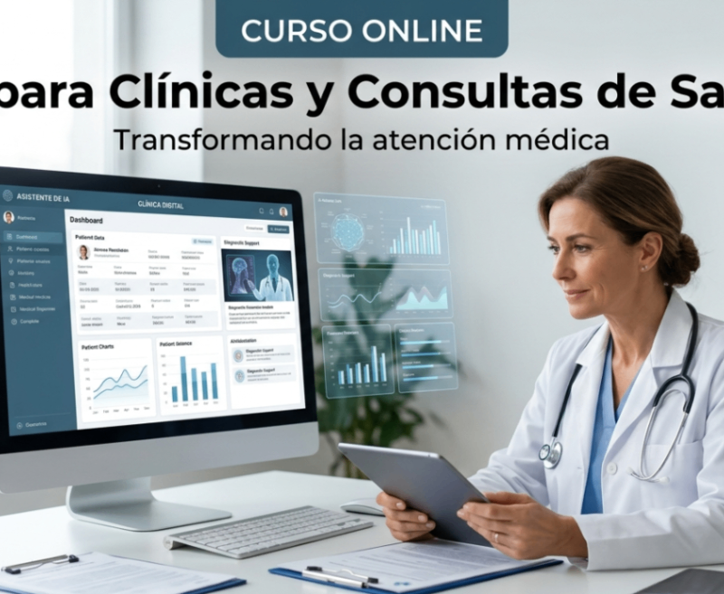 IA para Clínicas y Consultas de Salud